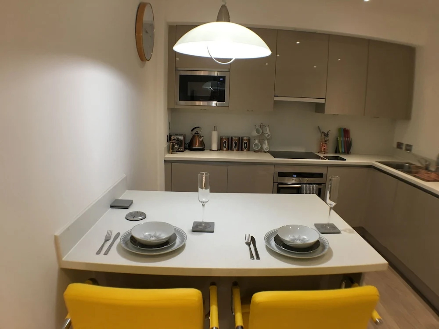 Victoria Street Apartments