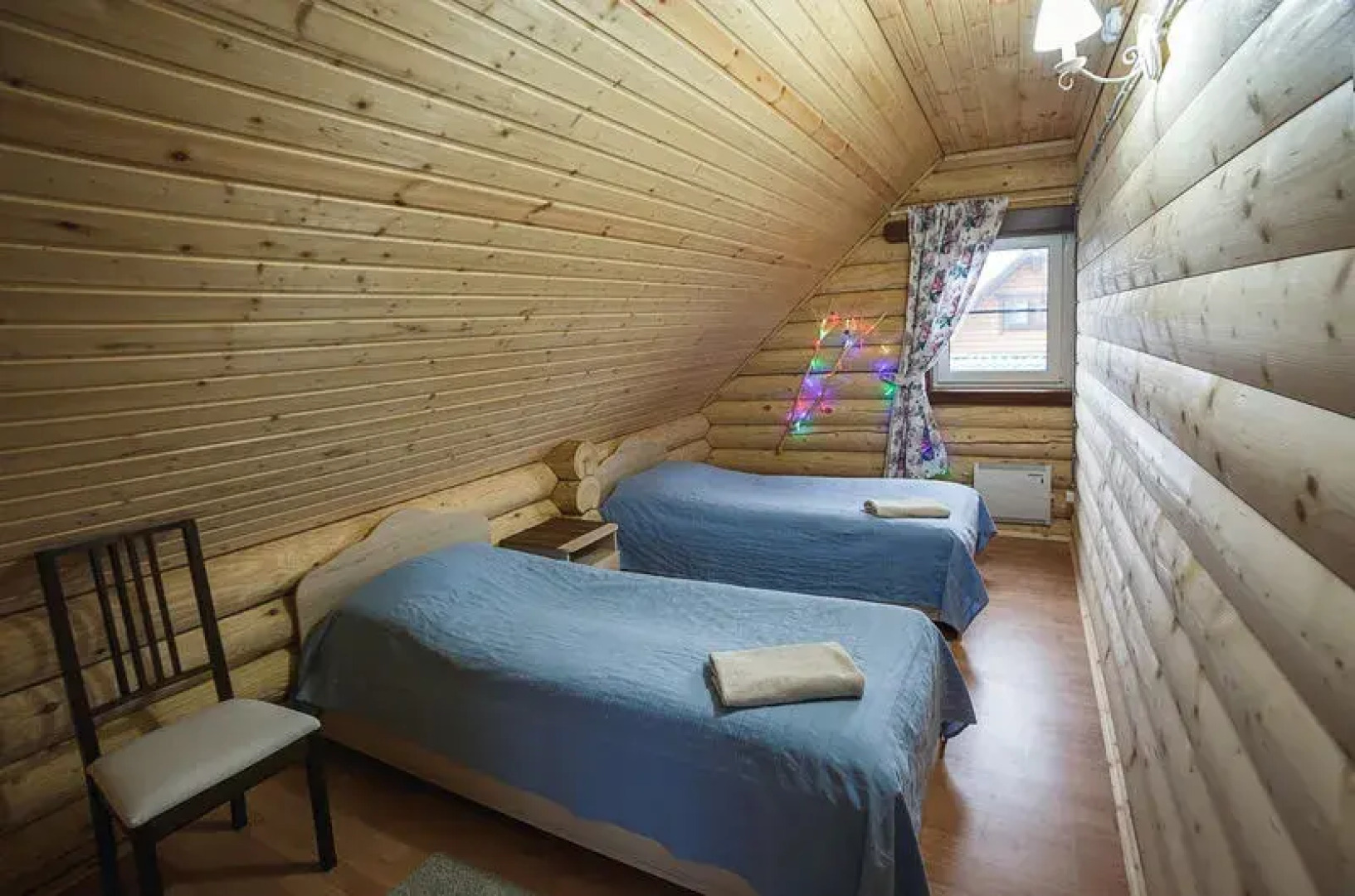 Экопарк Лесной Ключ