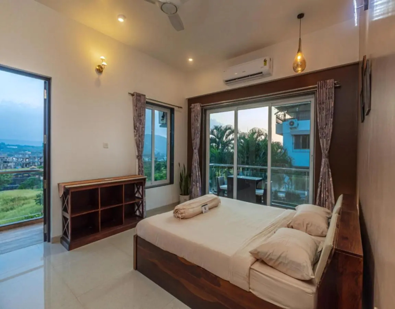 SaffronStays Casa Delizia, Lonavala