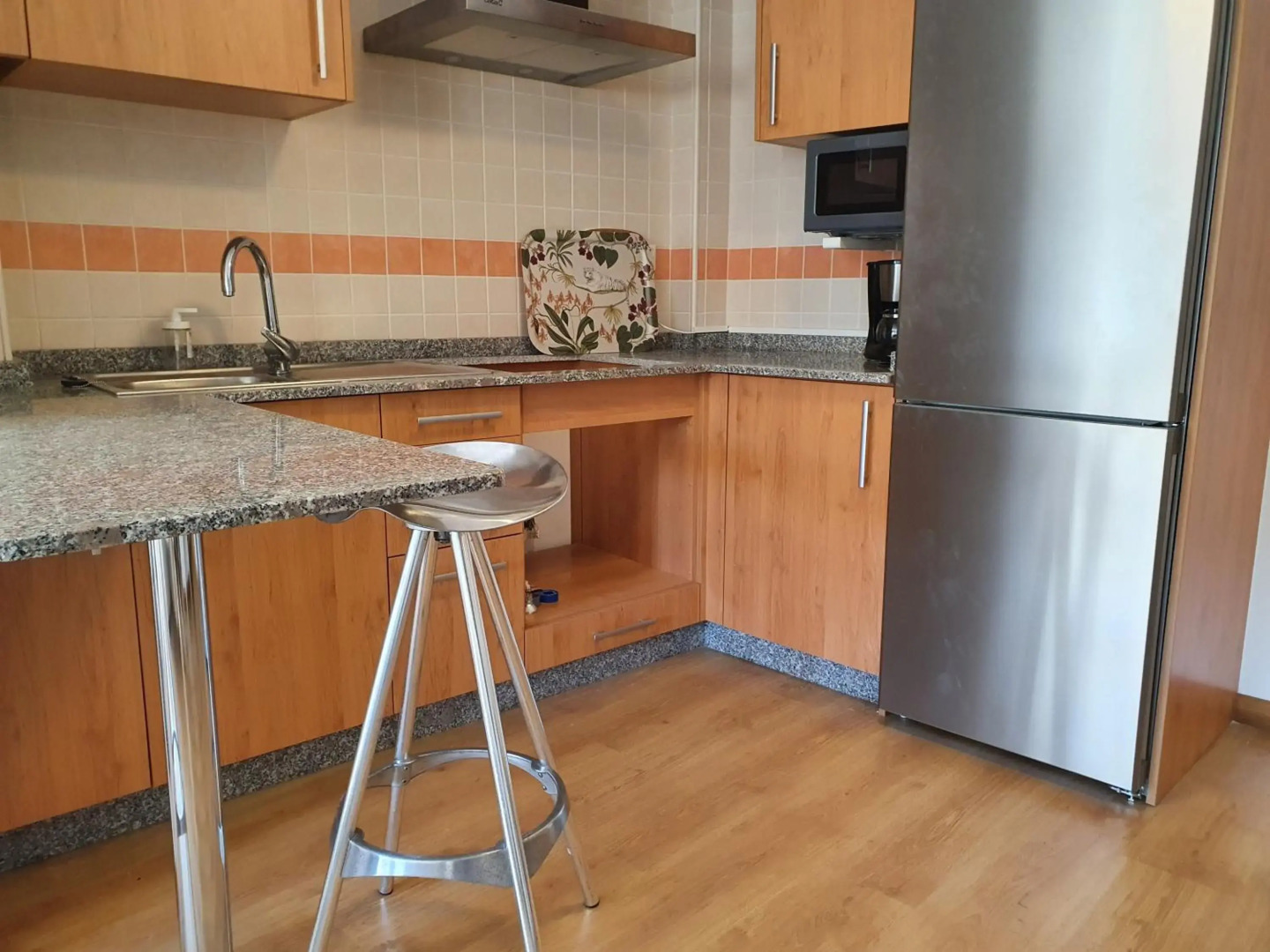 Acogedor apartamento en Boiro