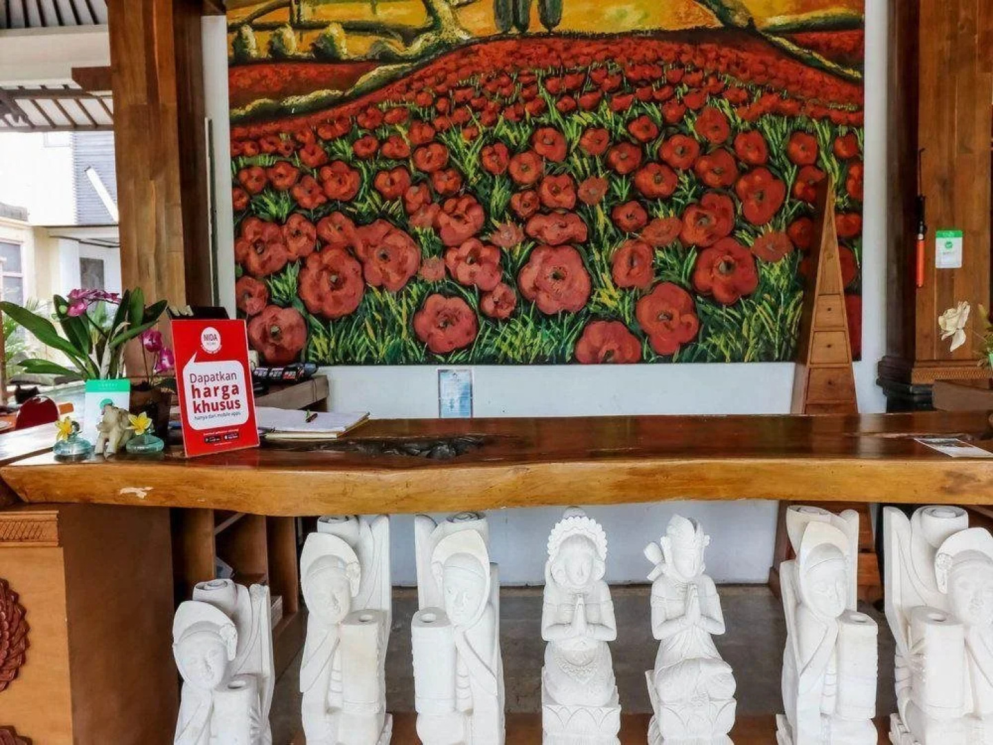 Nida Rooms Uluwatu 1 Jimbaran Beach At 3 Princess Hotel