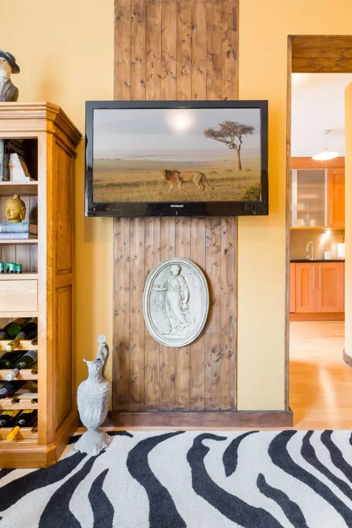 Quirky 1 Bedroom Apartment Next to Holyrood Palace