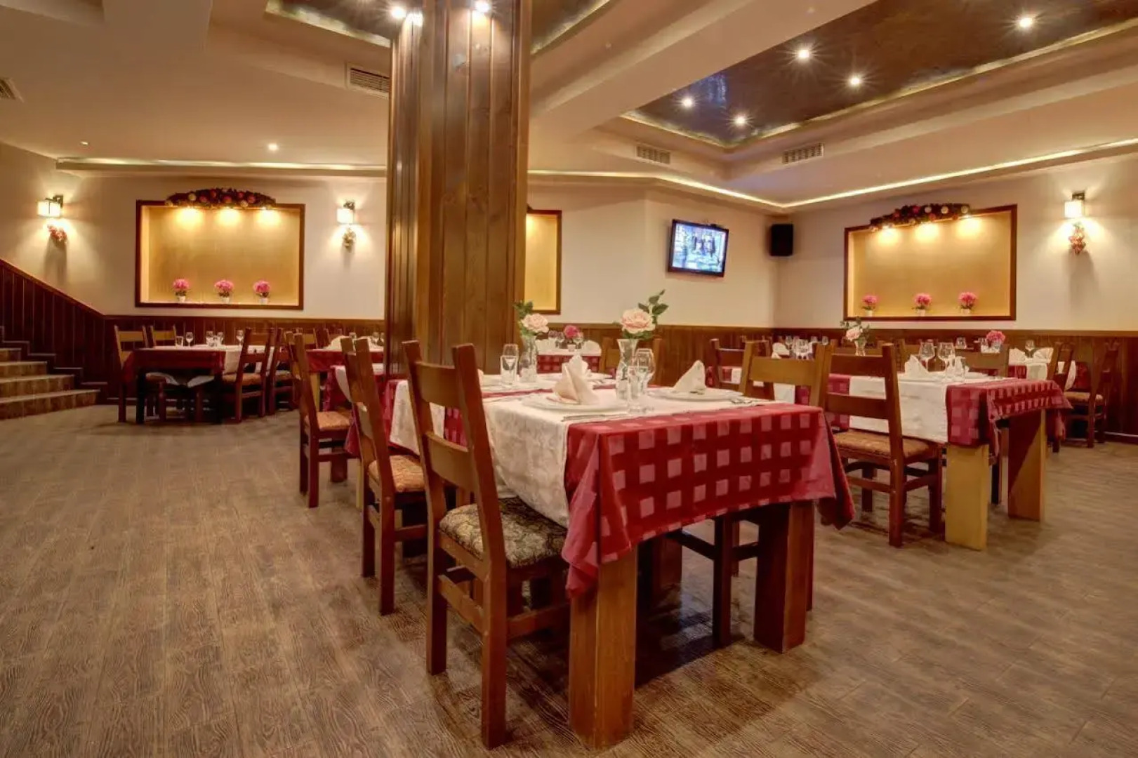 Apartment New Estate in Redenka Lodge