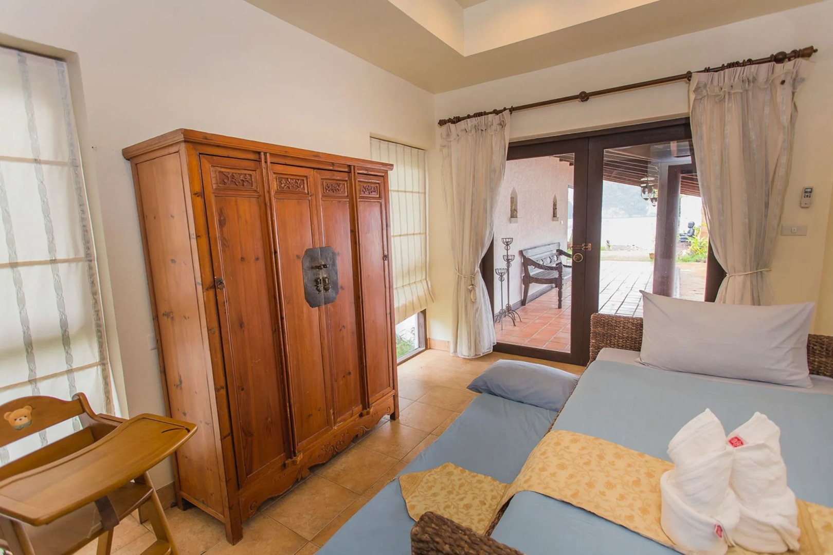 Kaleane Villa Resort