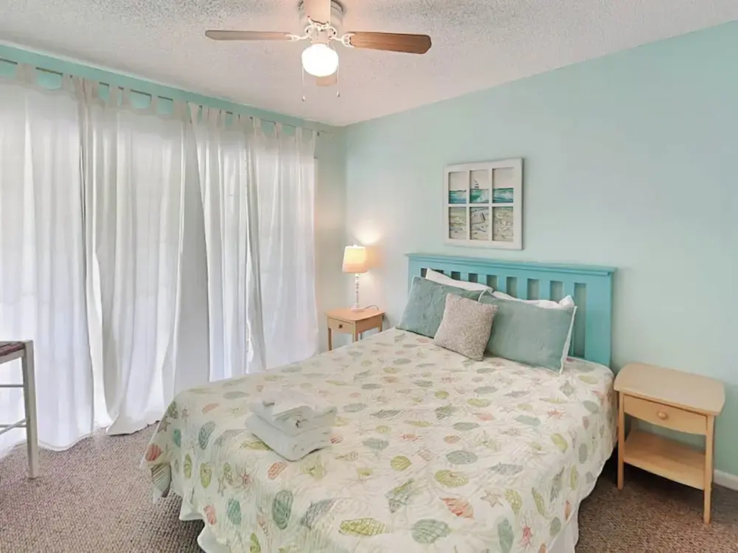 Sea Walk Cottage
