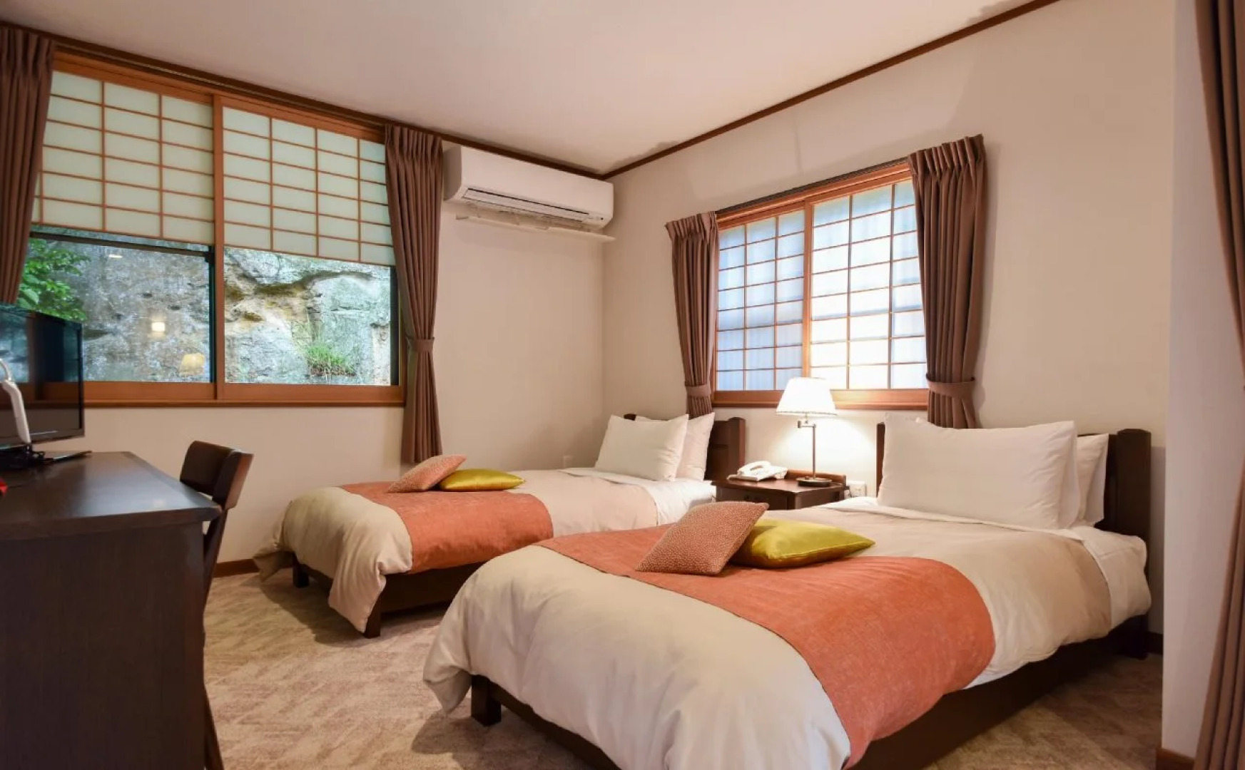 World Heritage Iwami Ginzan inn Yuzuriha