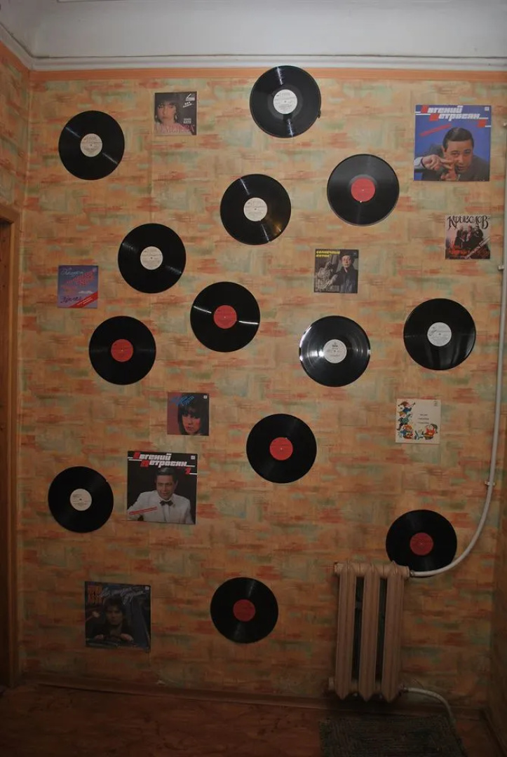 Hostel at Lenin Street
