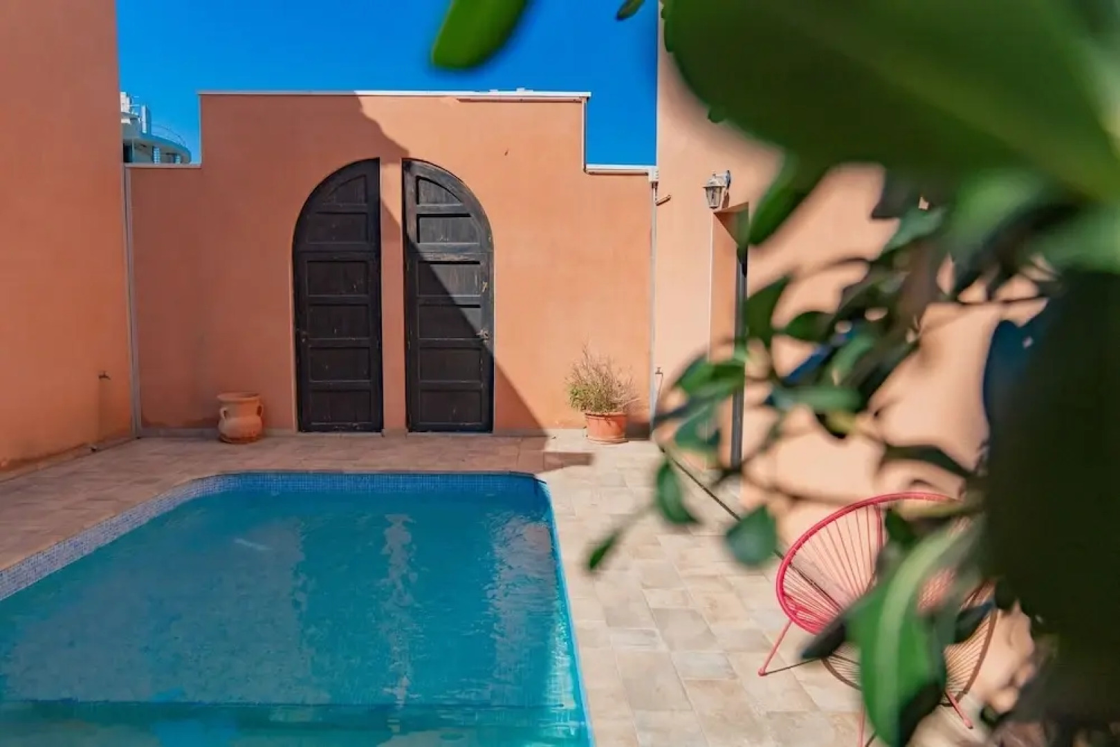 Hôtel Riad 5 Studio Cap Libertin Village Naturiste