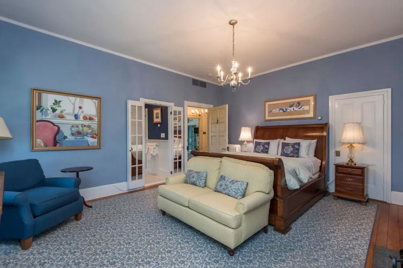 The Inn at Grace Winery