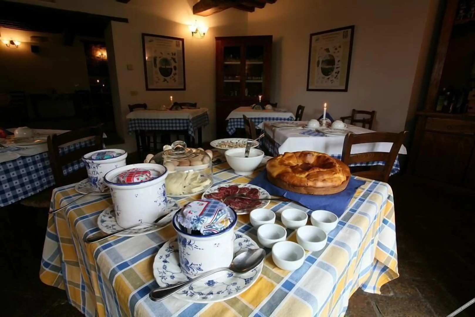 Bio Agriturismo La Cerqua