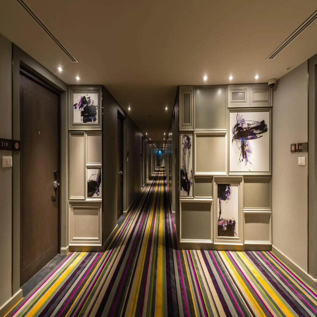 Отель Maitria Sukhumvit 18 Bangkok – A Chatrium Collection