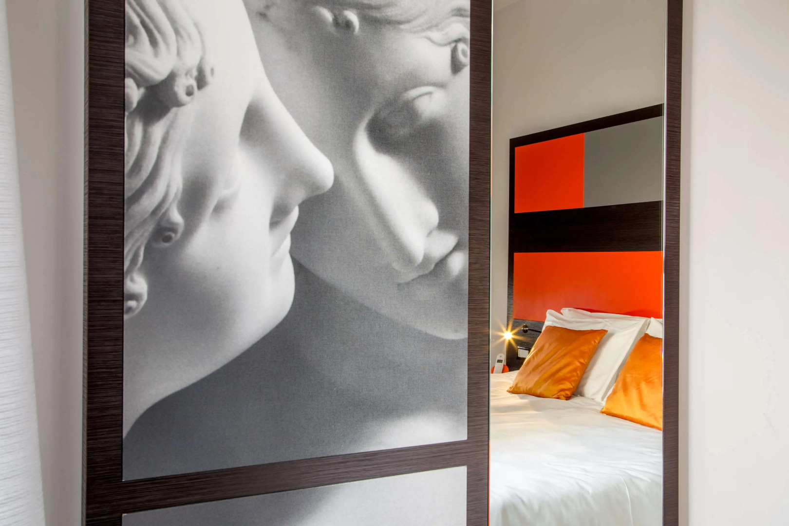Cosmopolita Hotel Rome, Tapestry Collection by Hilton