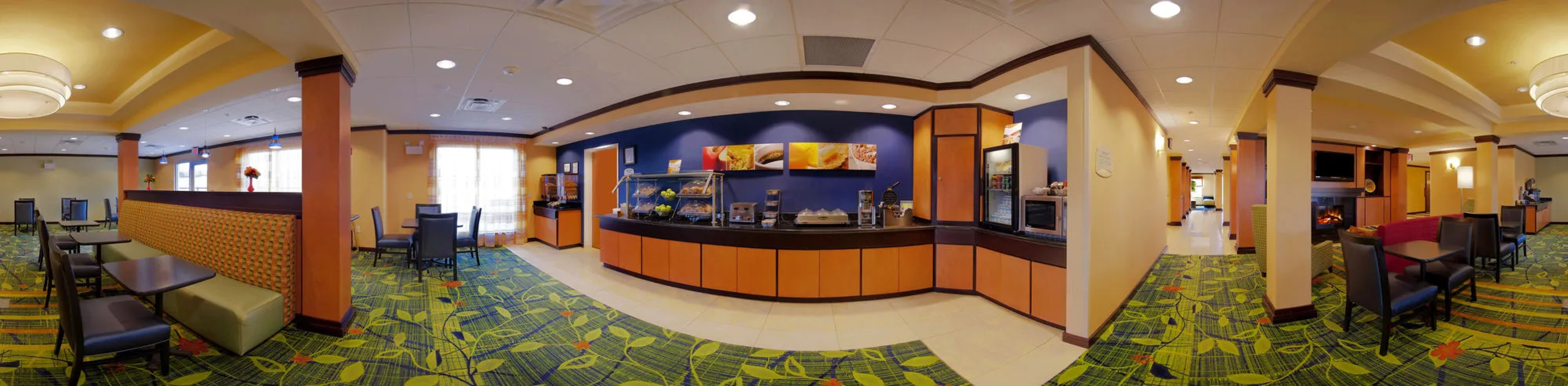 Fairfield Inn & Suites Milledgeville