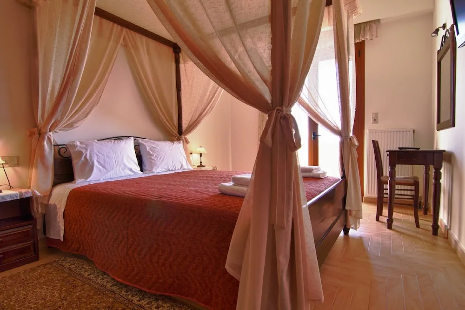 Petrochori Apart-Hotel