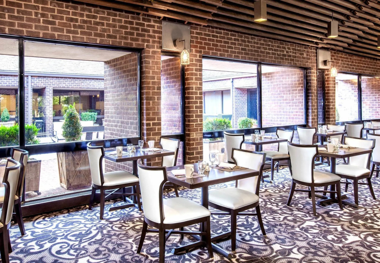 Baltimore Marriott Hunt Valley Inn