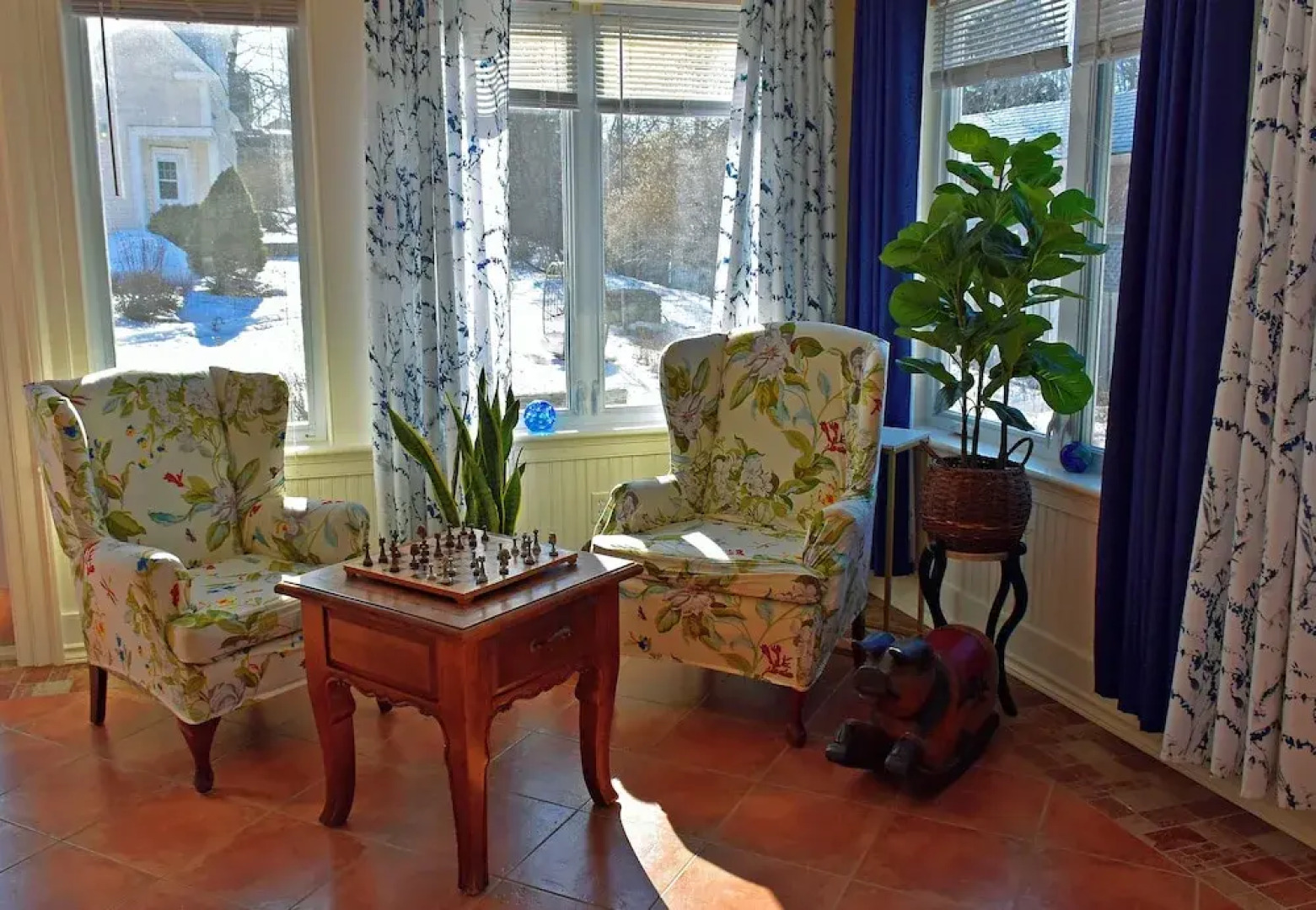 Miller House By the Bay