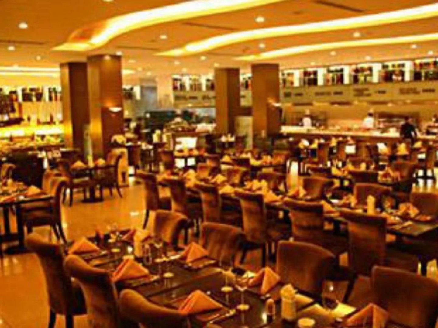 Dongying Blue Horizon Hotel Dongcheng