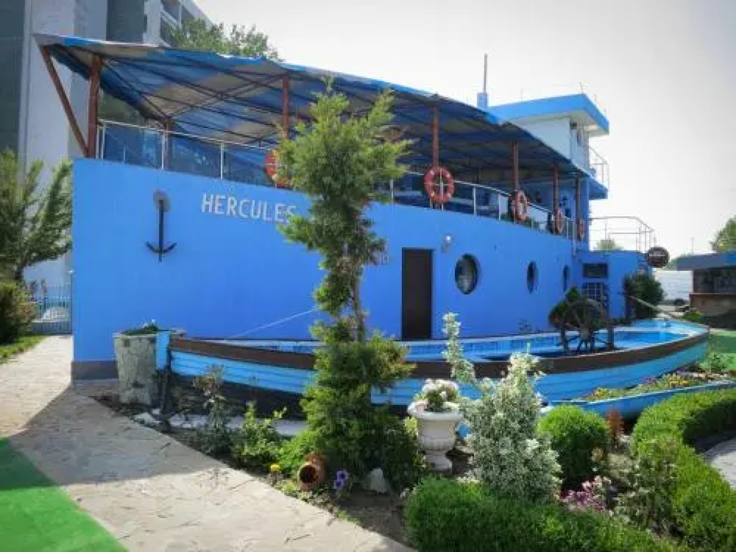 Hotel Hercules