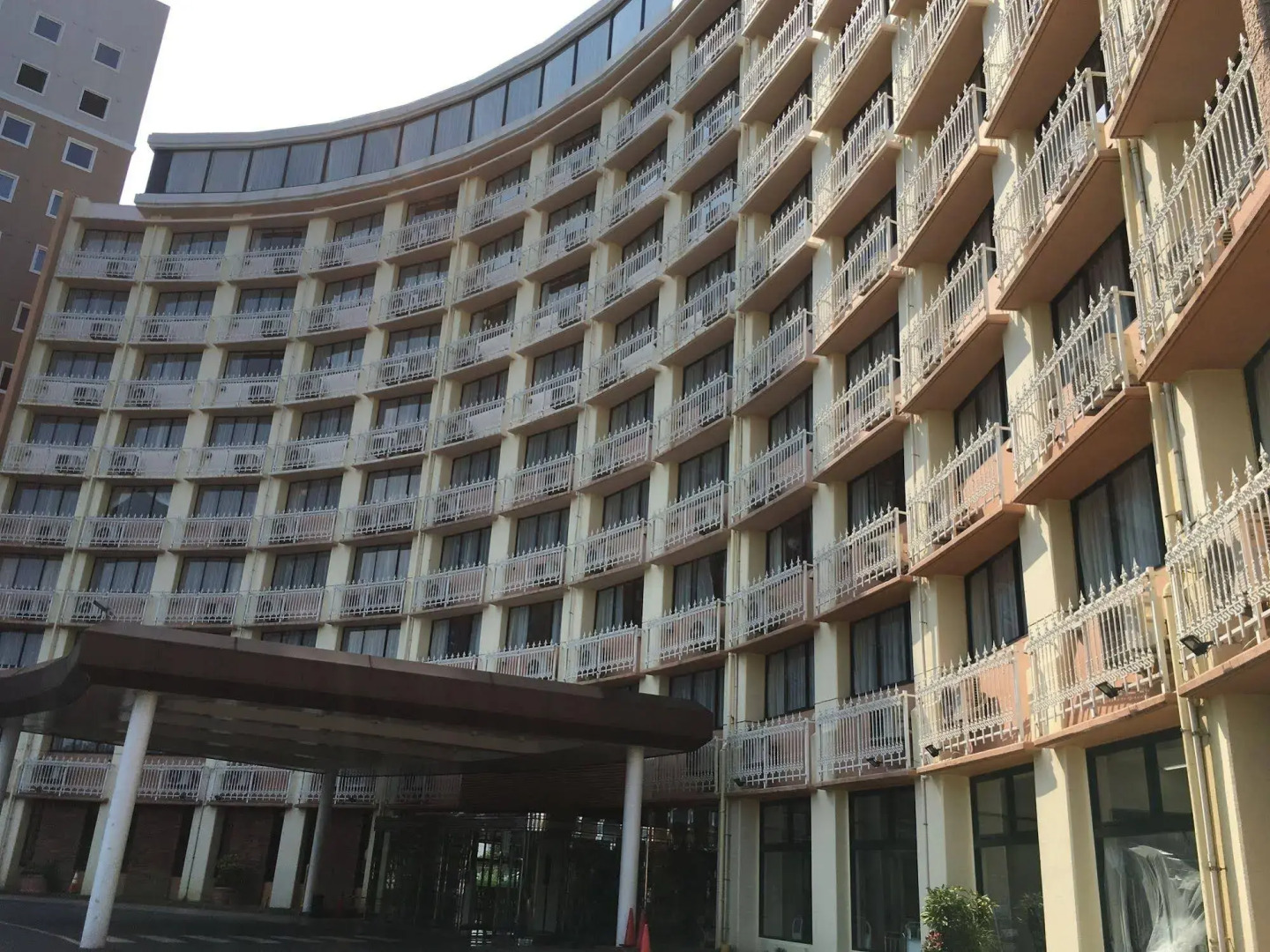 Toyoko Inn Narita Airport Honkan