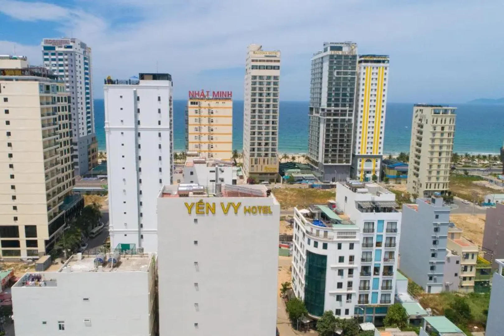 Yen Vy Hotel & Apartment