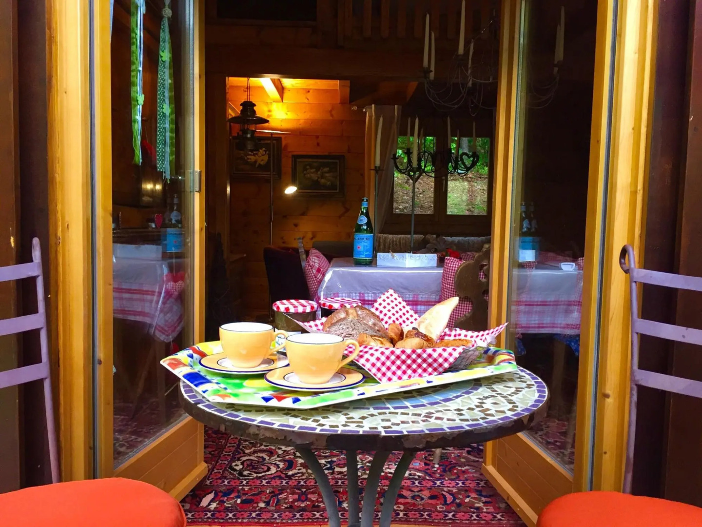 Cozy Chalet in Bousseviller Lotharingen With Private Sauna