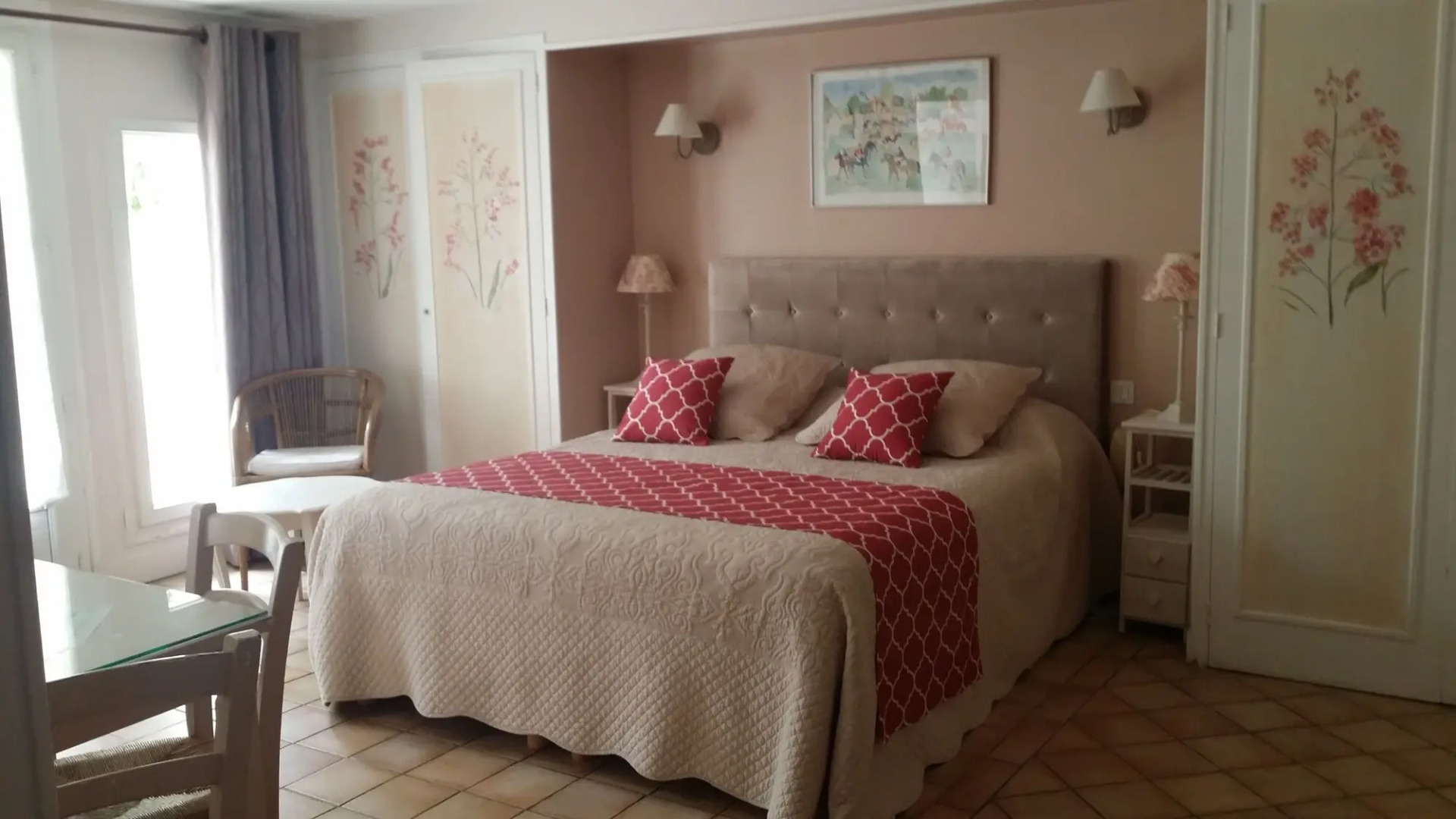 Hôtel de la Côte Fleurie