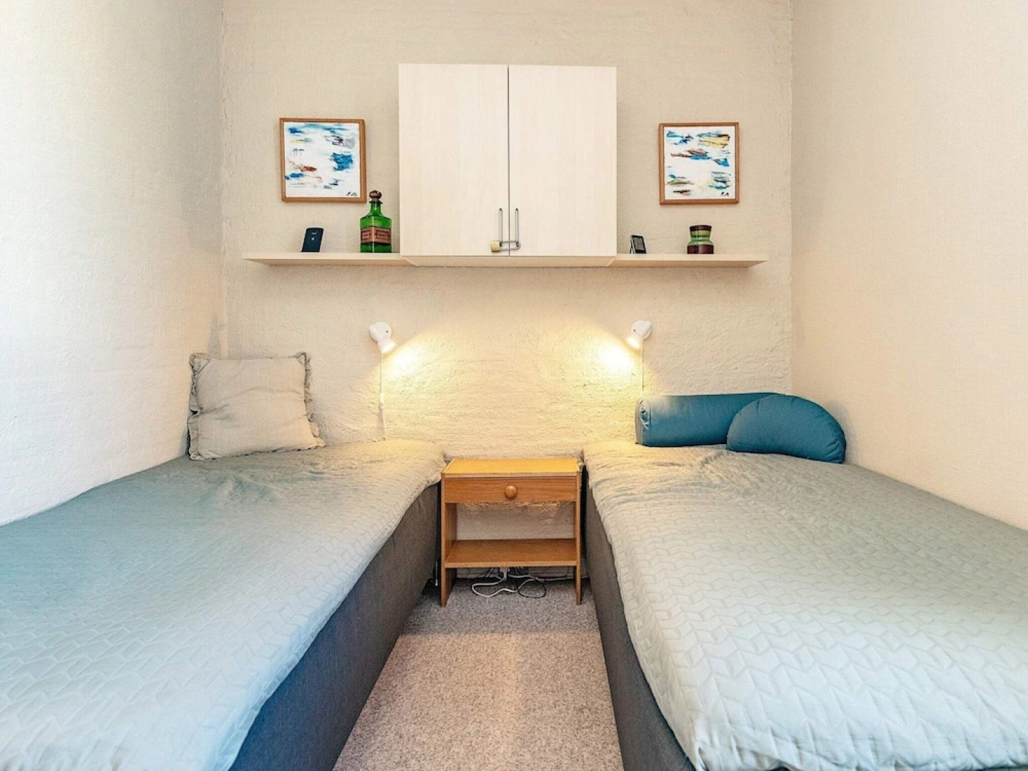 4 Person Holiday Home in Vestervig