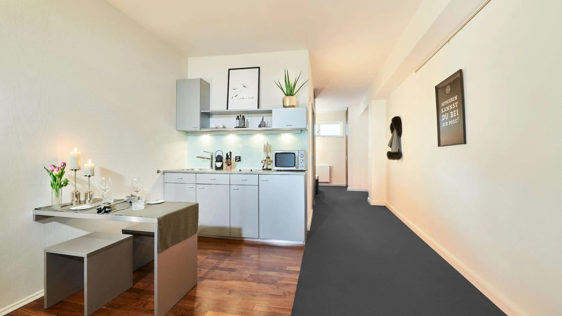 Designhotel ÜberFluss