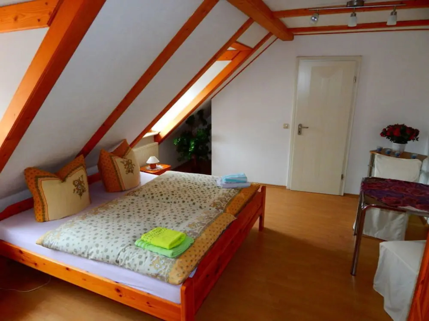 Reinhart / Large Holiday Apartment