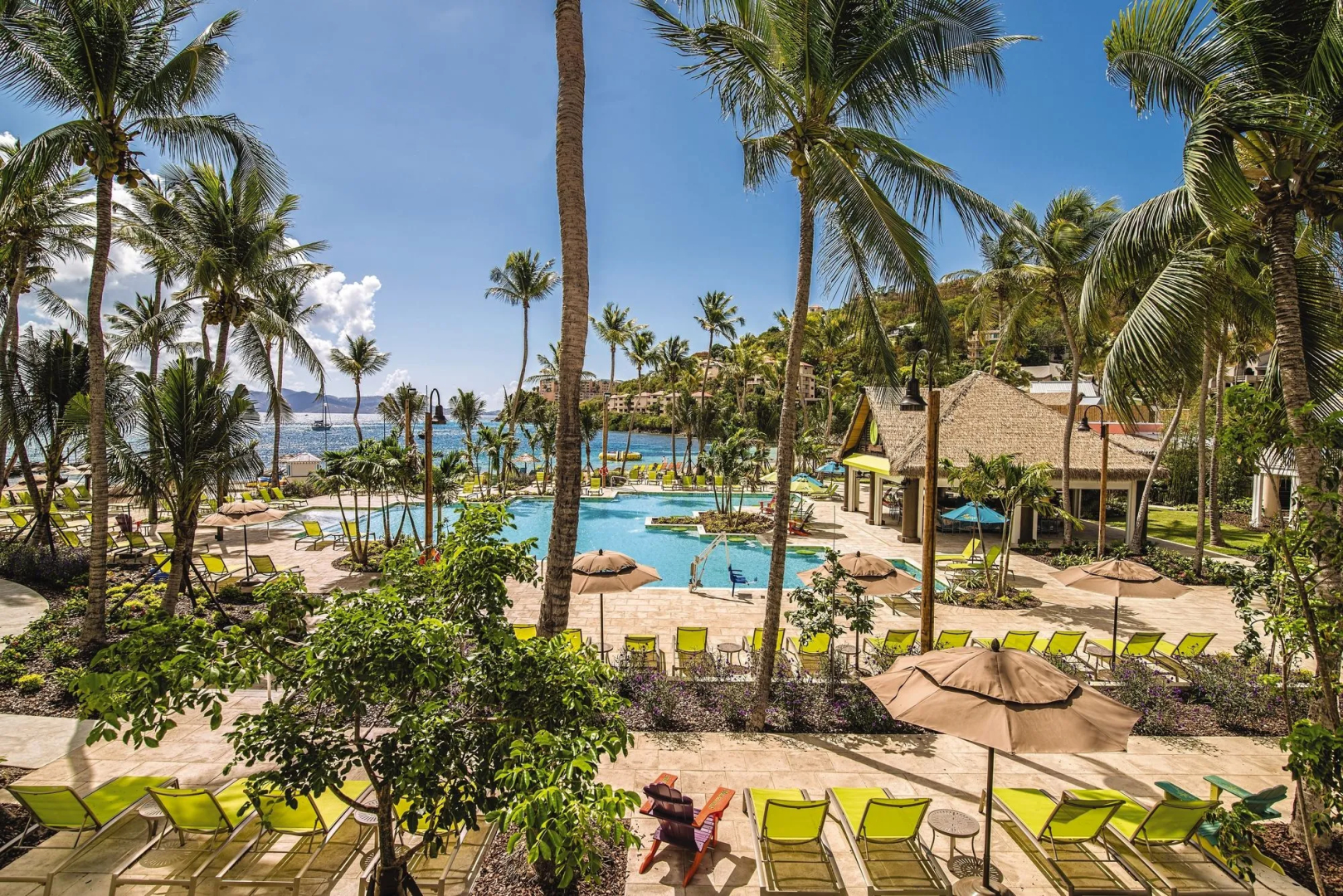 Margaritaville Vacation Club - St. Thomas