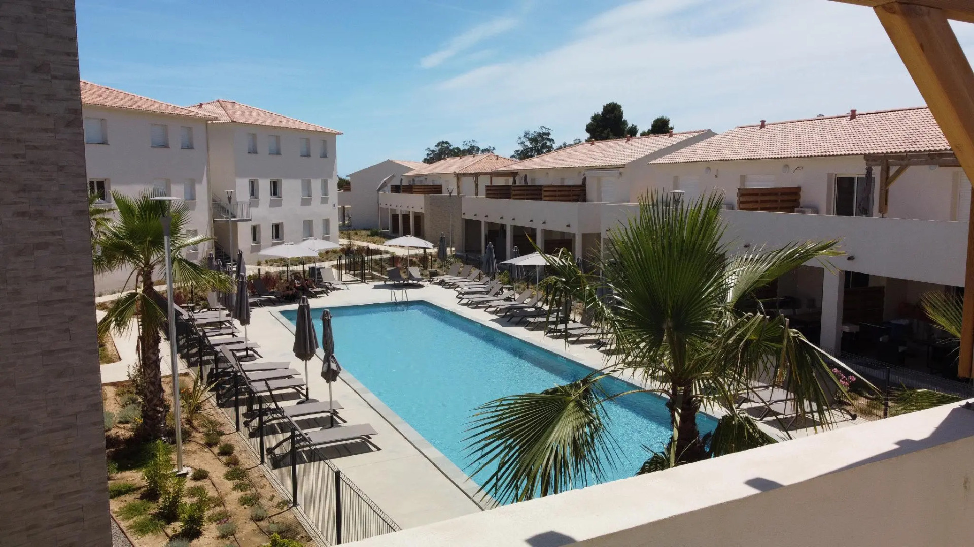 Résidence Marina di Bravone - appartement 6 personnes (5 adultes max.) RDC N144