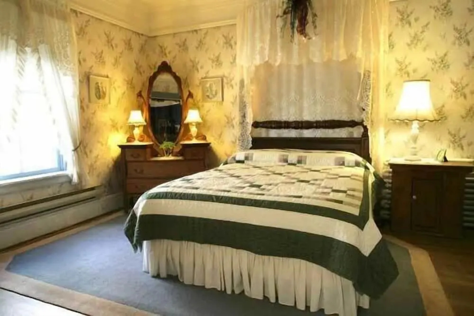 The Elmwood Heritage Inn