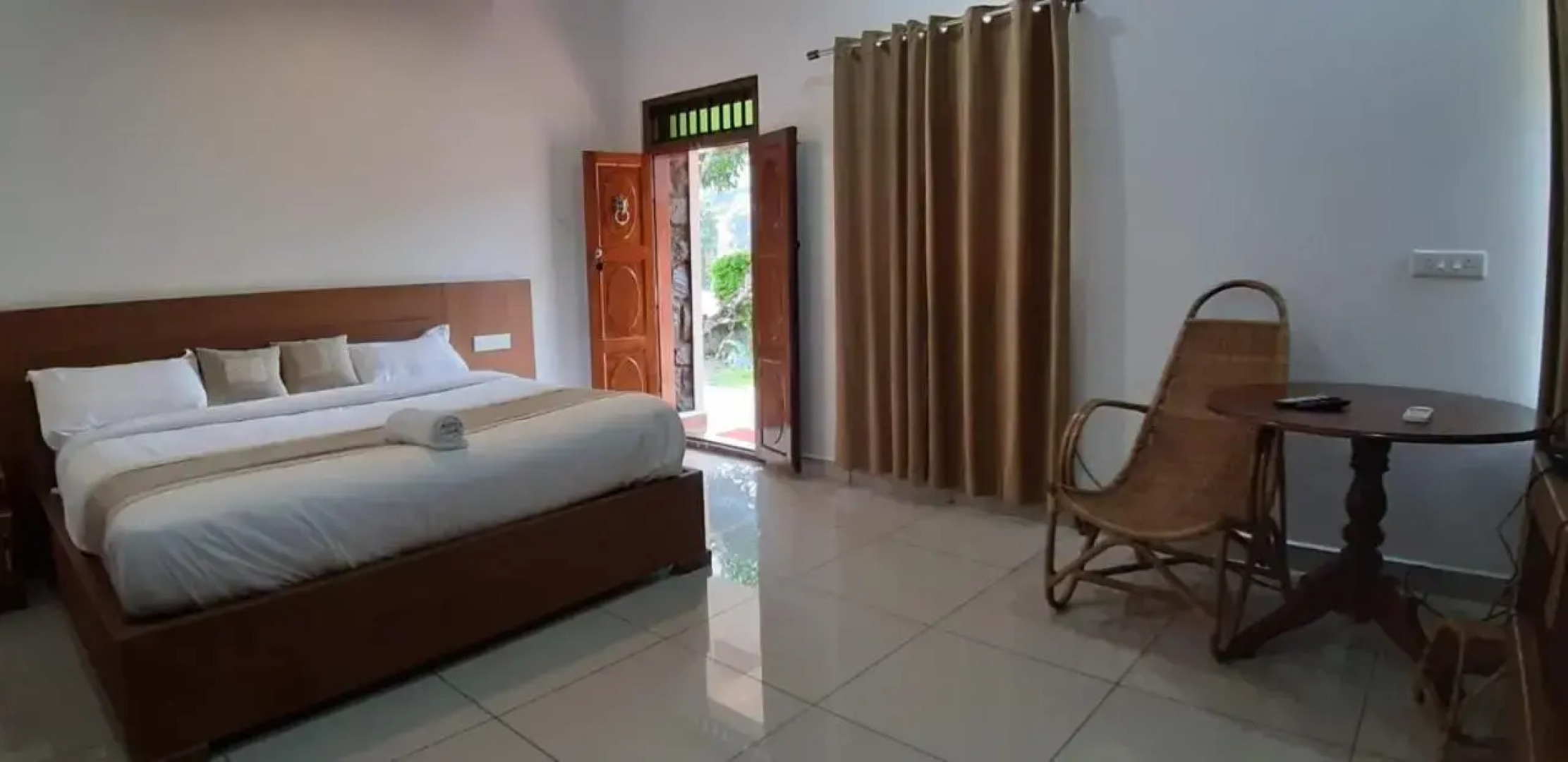 Cassells Jungle Resorts