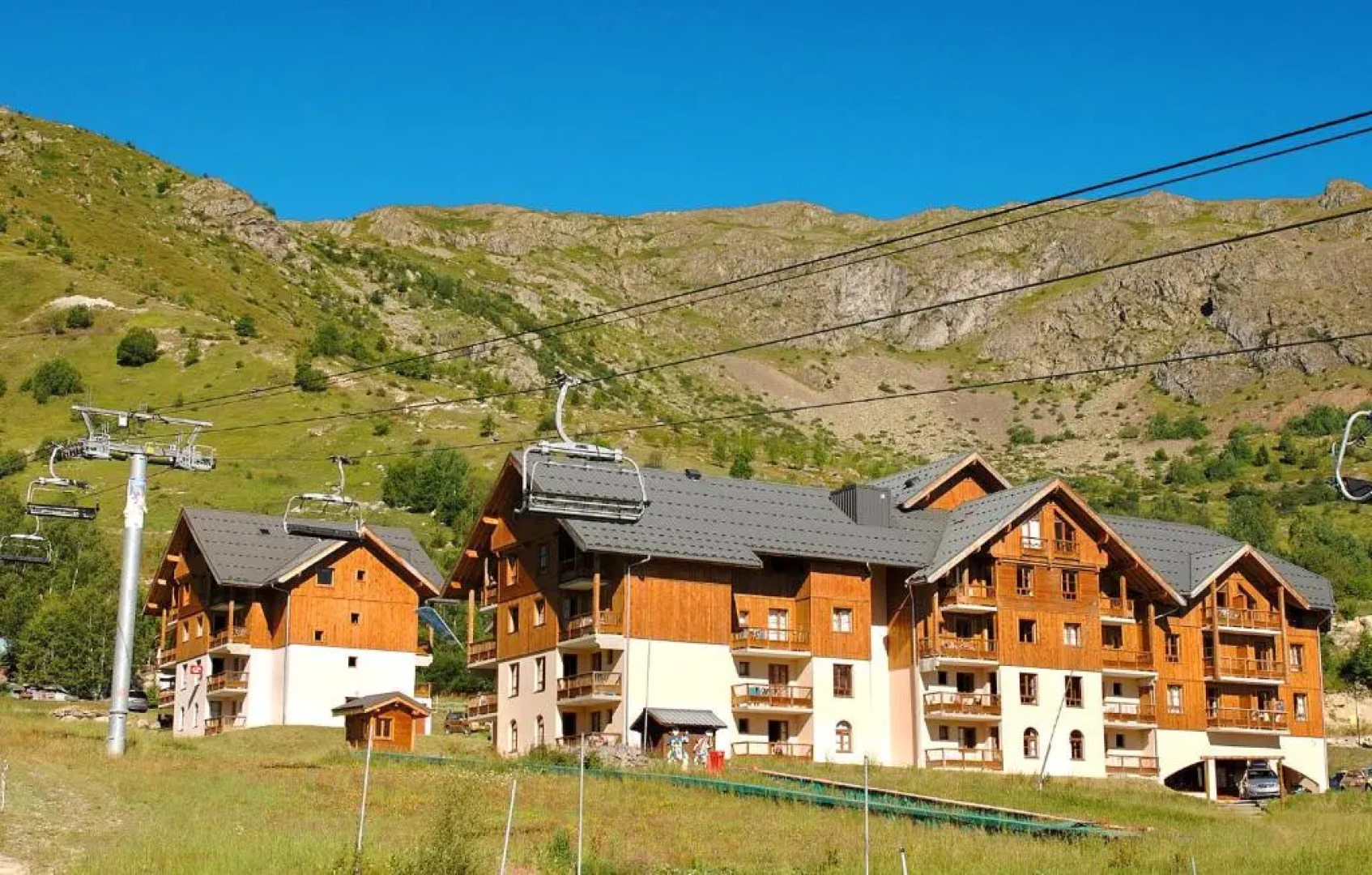 Résidence Prestige Odalys L'Orée des Pistes
