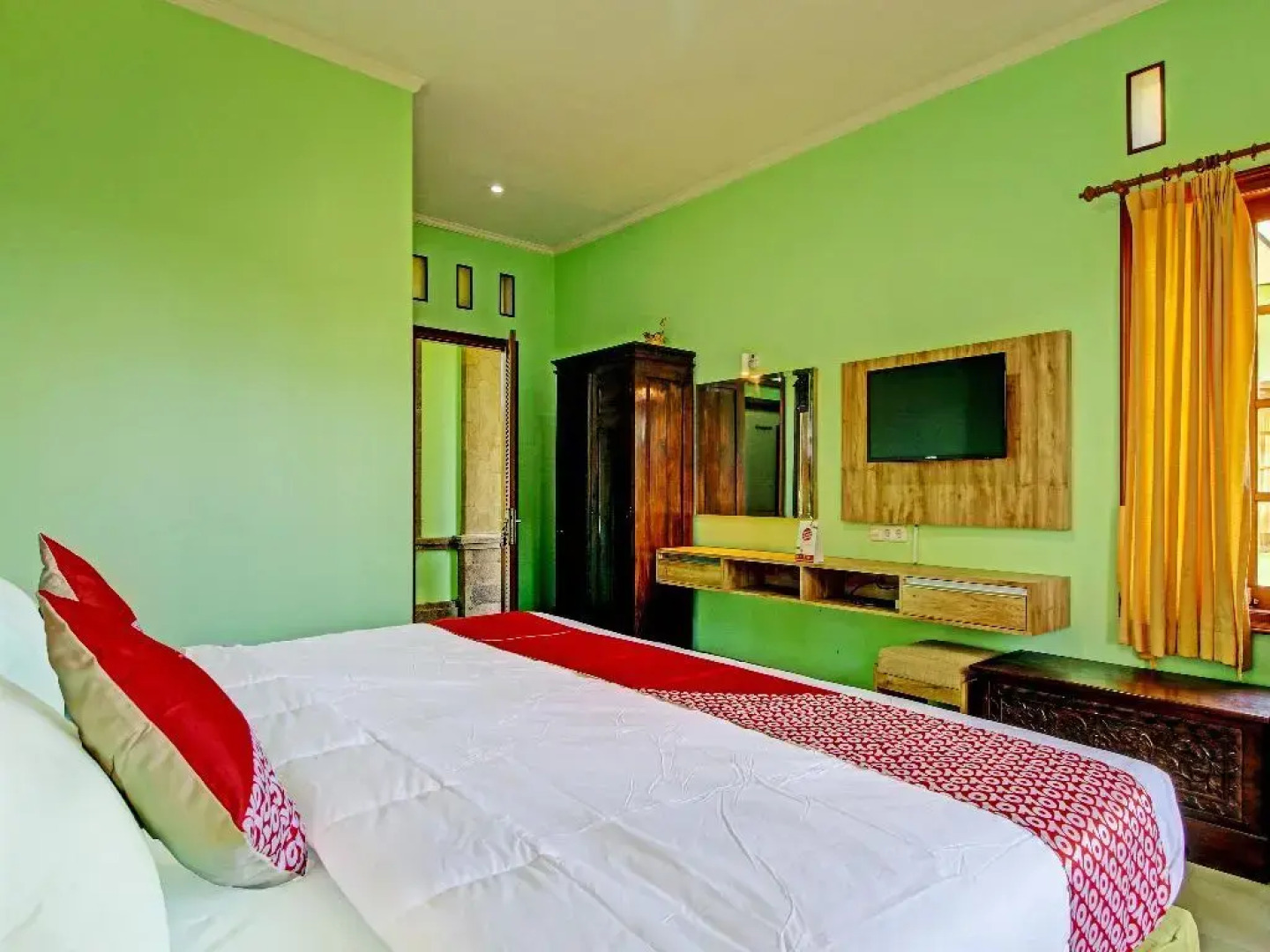 Collection O 91319 Bokashi Lodge