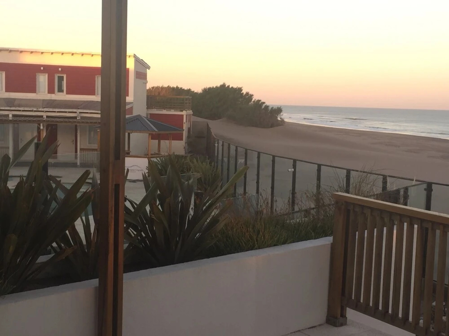 Club de Mar Terrazas Cayasta