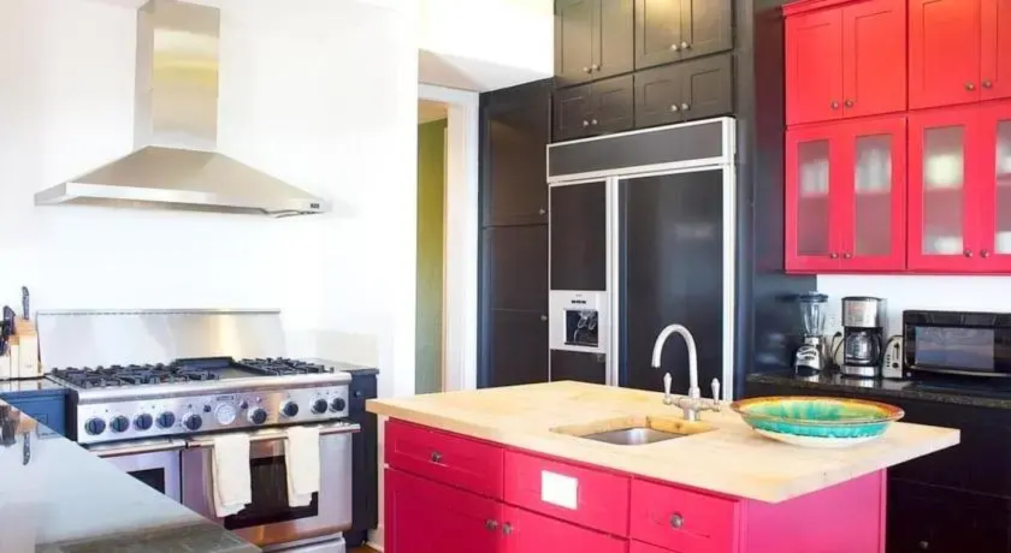 Getting Away Beach House