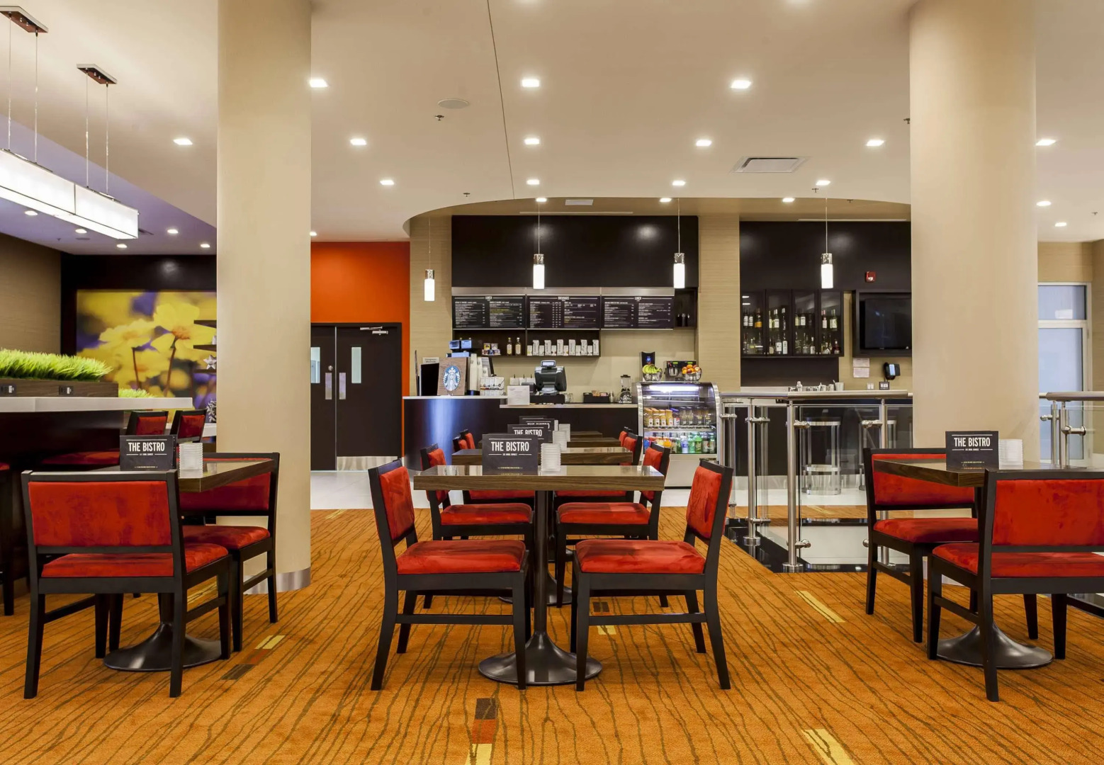Courtyard by Marriott Montreal West Island/Baie D'Urfe