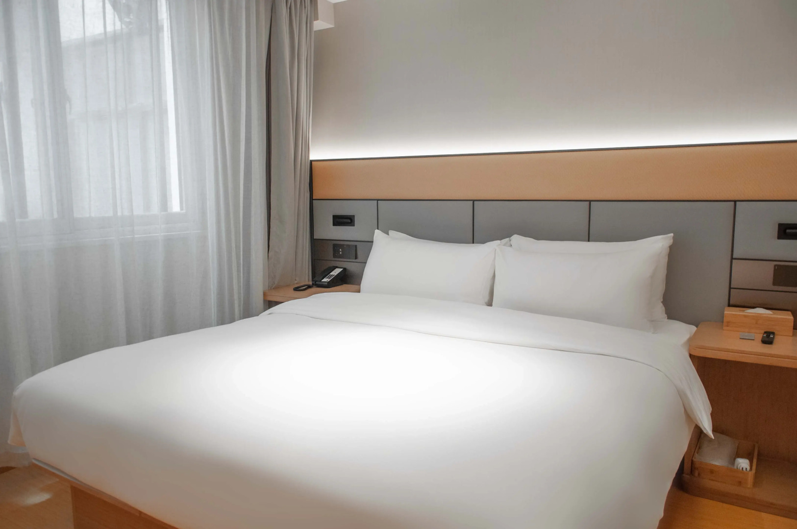 JI Hotel Xian Jiefang Road