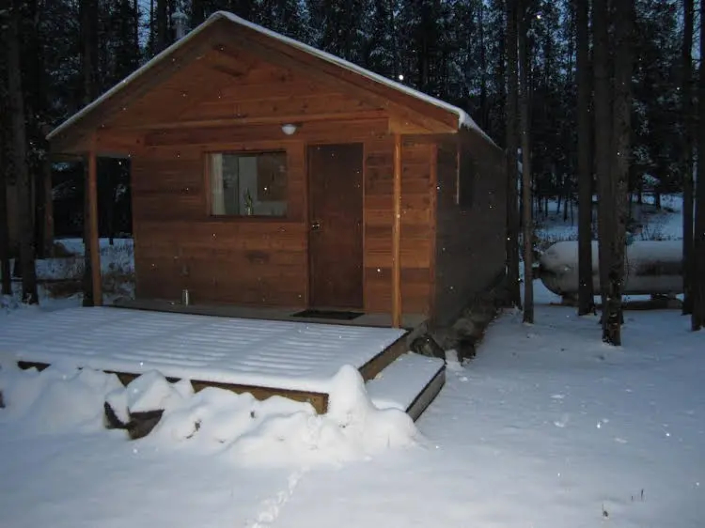 Clearwater Lake Lodge & Resort
