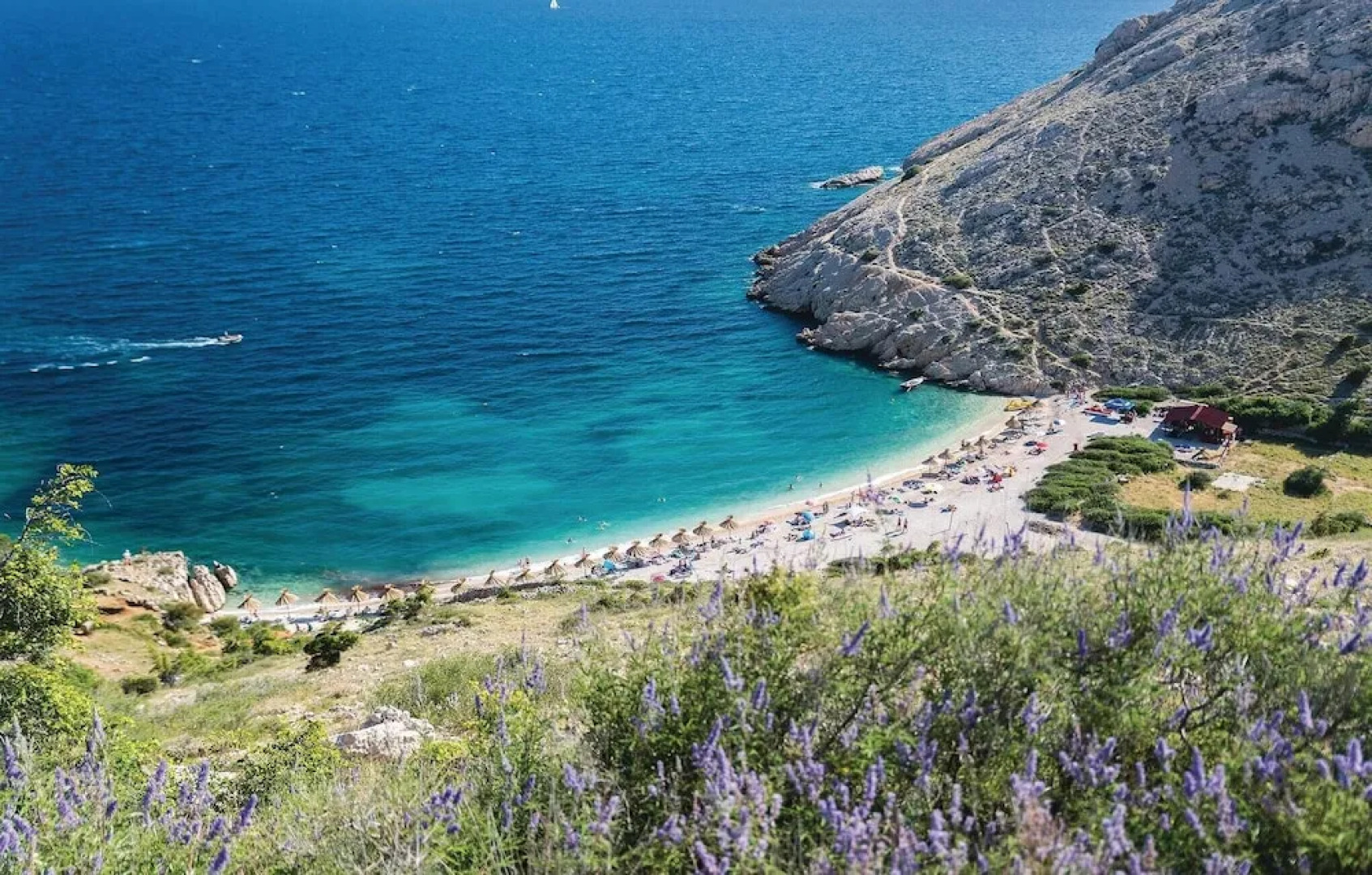 Awesome Home in Punat With Wifi and 2 Bedrooms