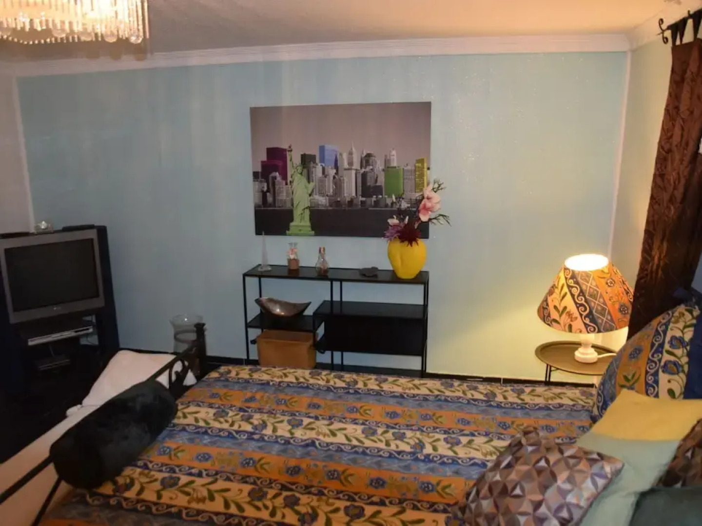 Bewitching Apartment With Garden and Terrace