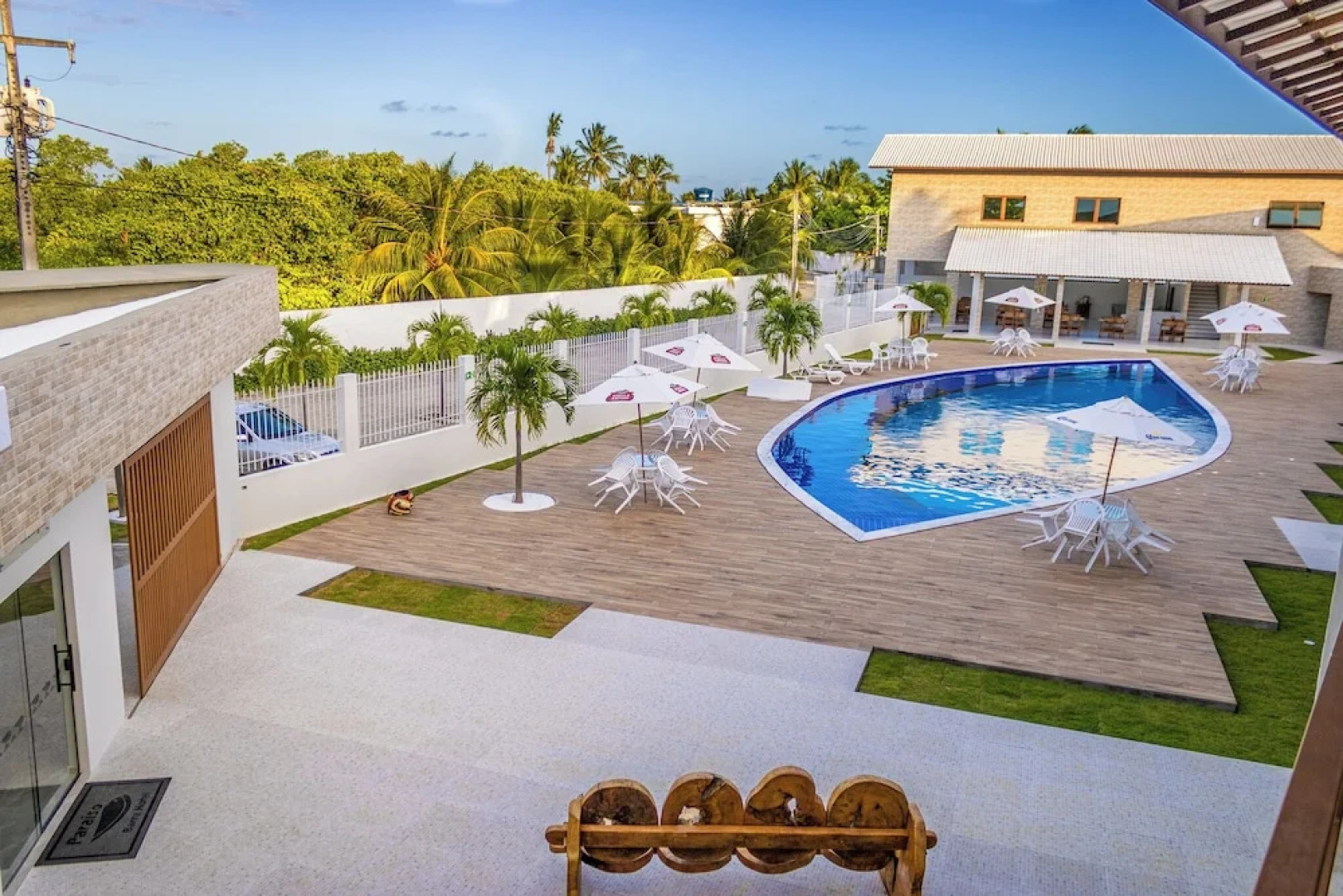 Paraíso Barra Hotel