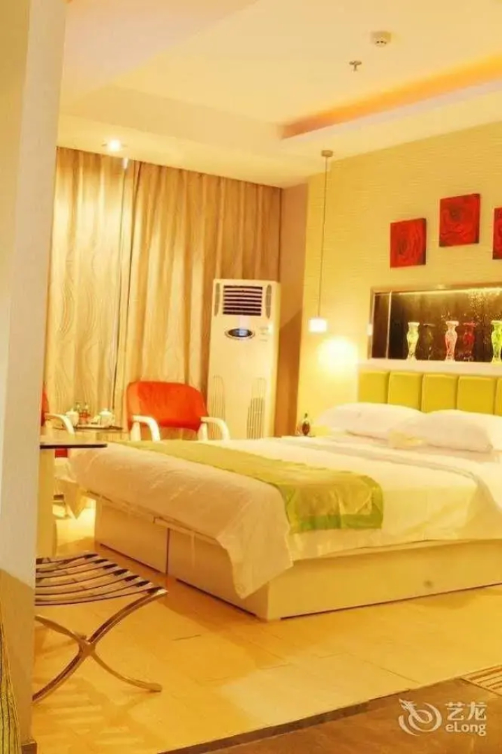 Tianlun Huangchao Fashion Hotel