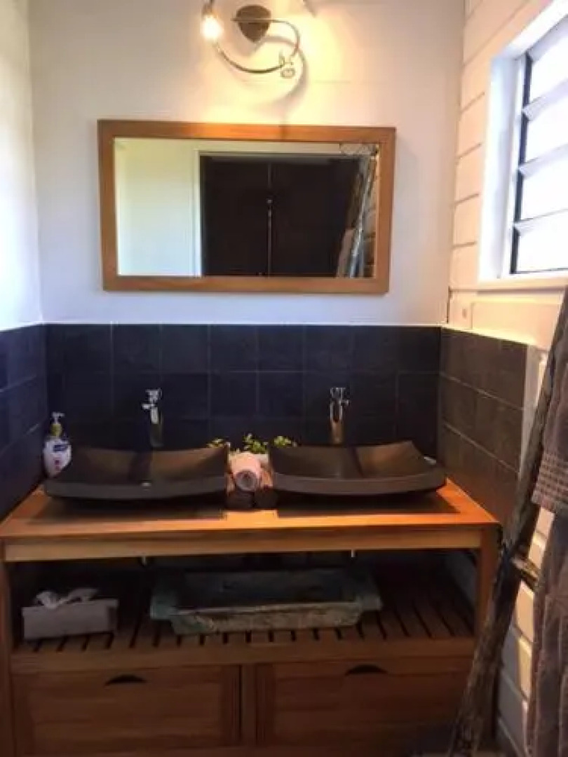 La Plantation côté sud