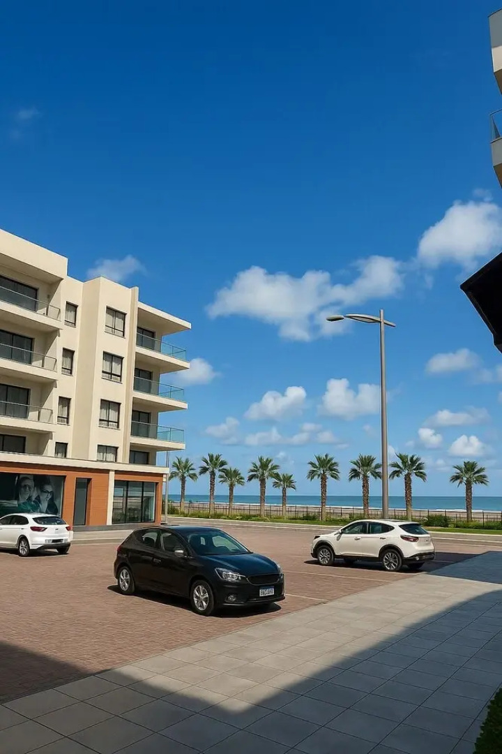 Luxurious Chalet in Port Said Governorate With Views