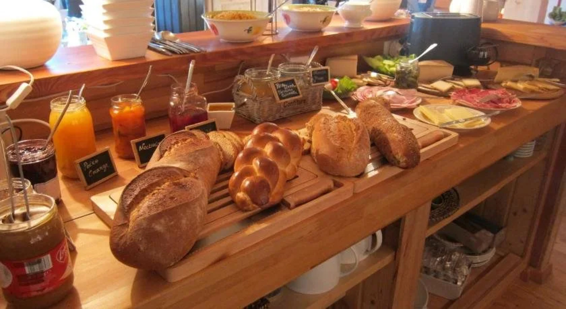 La Demeure des Elfes