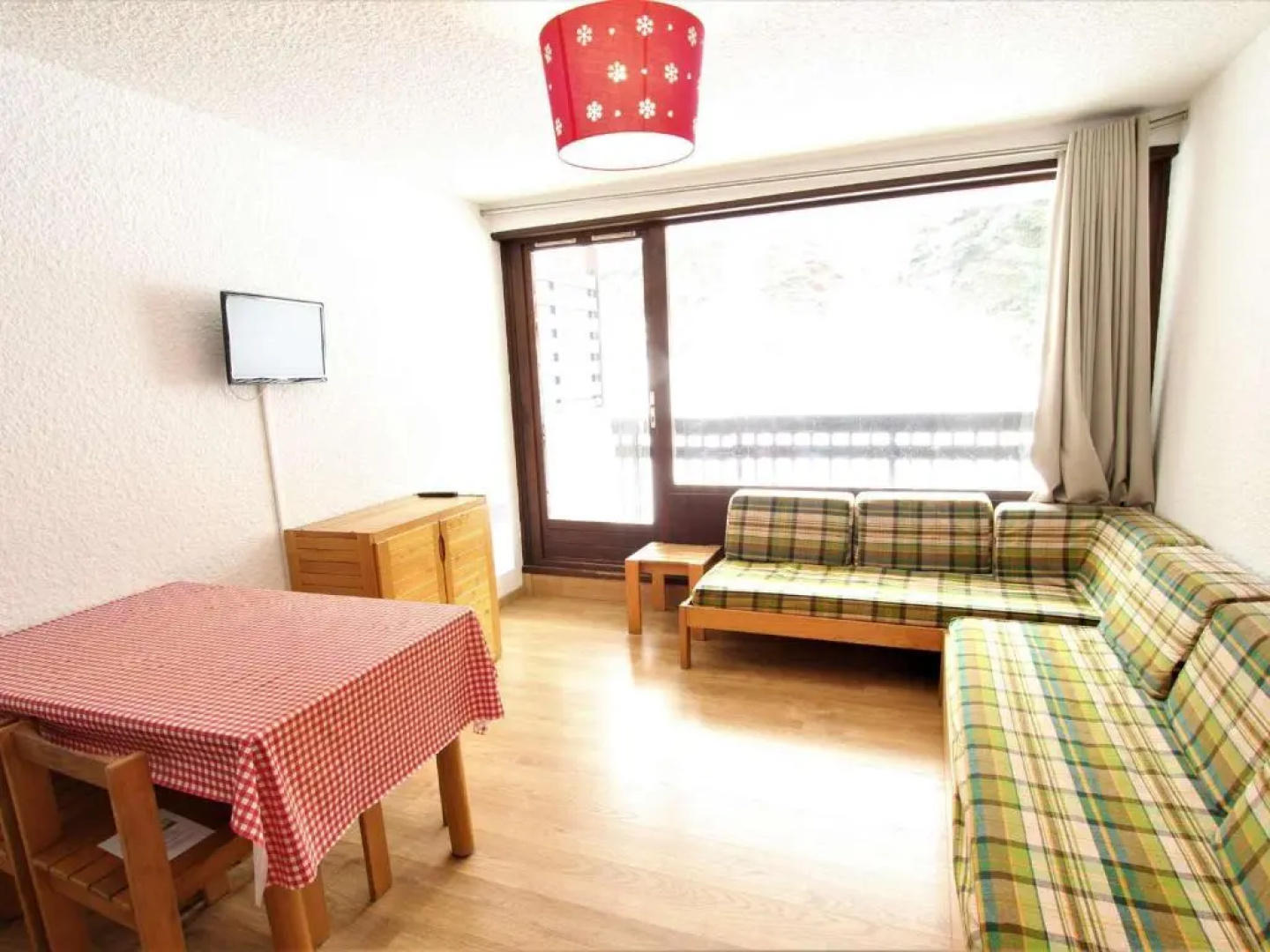 Appartement Serre Chevalier, 1 pièce, 4 personnes - FR-1-330F-98