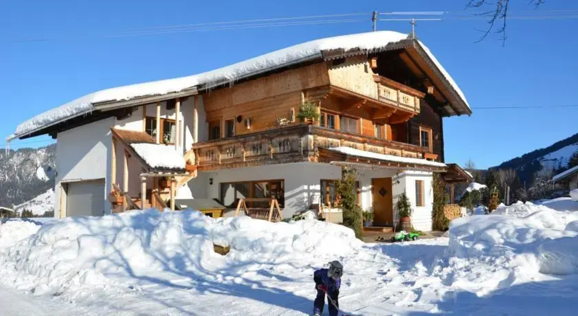 Ferienwohnung Thumahof