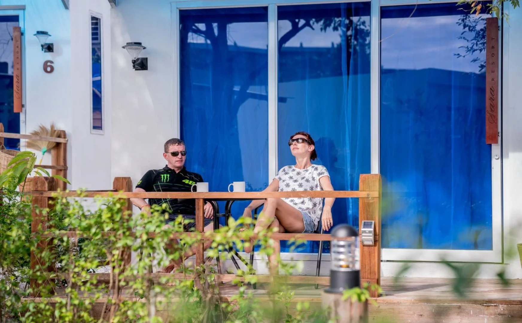 Sara Resort